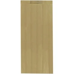 Online Overig Broodzak Kraft (half-brood) 160x100x360mm