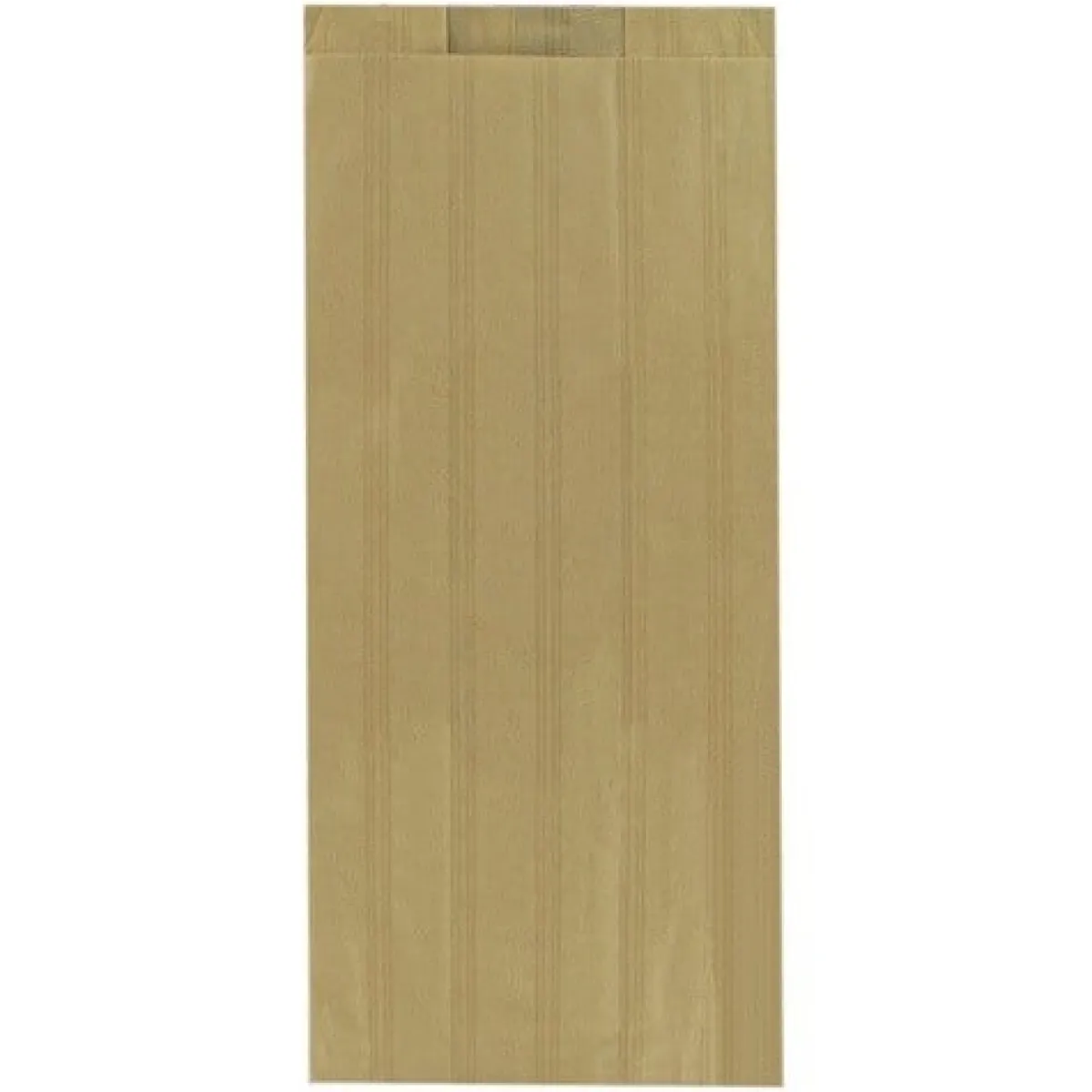 Best Overig Broodzak Kraft (heel-brood) 160x100x480mm