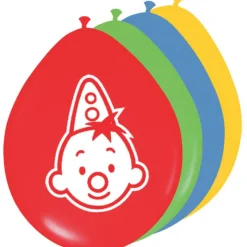 Best Overig Bumba Ballonnen 8st.**