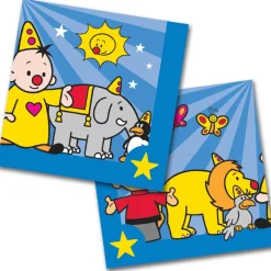 Clearance Overig Bumba Servetten 20st.**