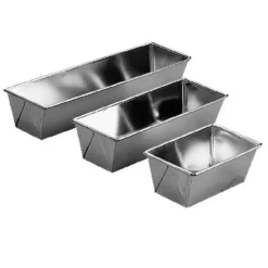 New Overig Cakeblik gesiliconeerd 18cm