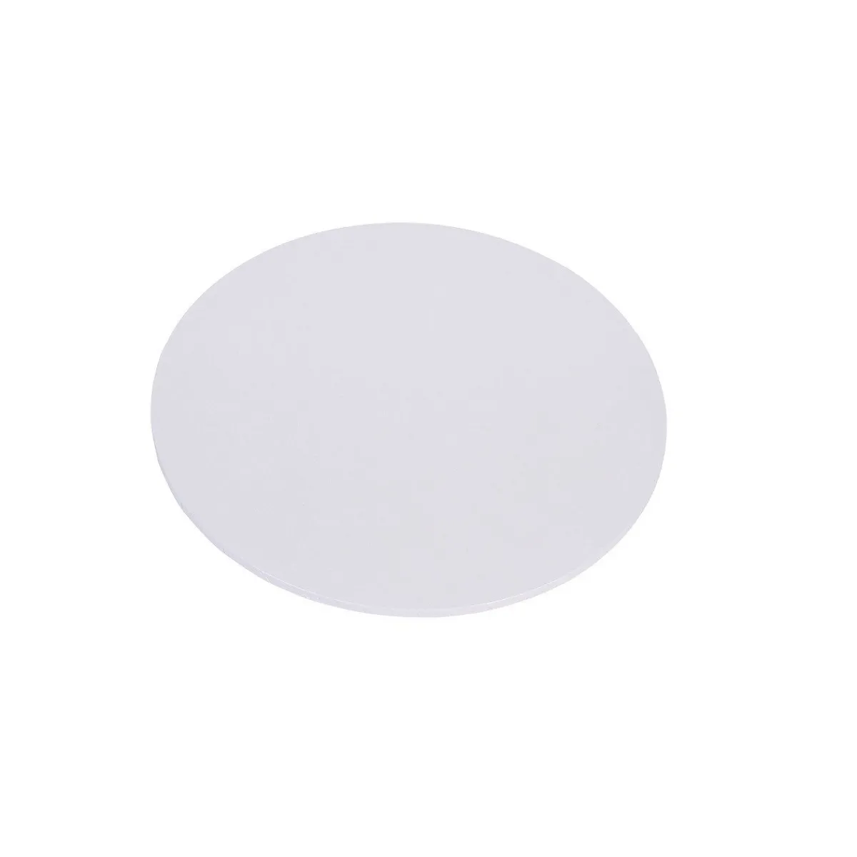 BrandNewCake Cakeboard Wit Rond Extra Stevig Ø20cm
