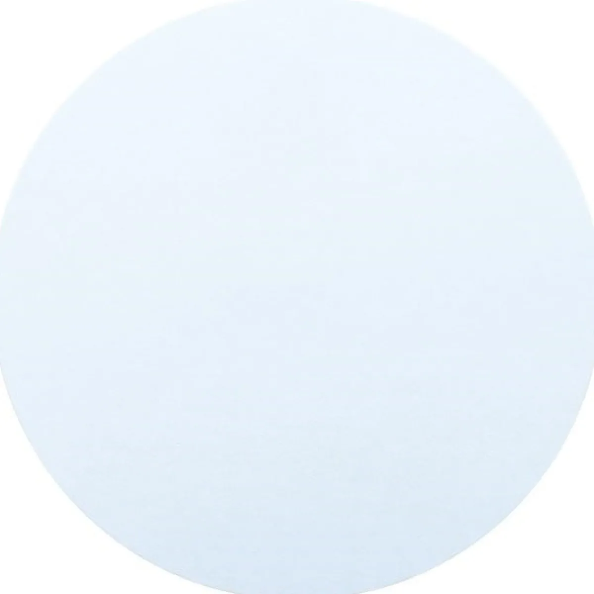 BrandNewCake Cakeboard Wit Rond Extra Stevig Ø20cm