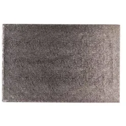 Best BrandNewCake Cakeboard Zilver Rechthoek 45,5x35,5cm