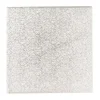 Discount BrandNewCake Cakeboard Zilver Vierkant 15cm