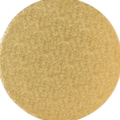 Clearance BrandNewCake Cakedrum Goud Rond Ø15cm