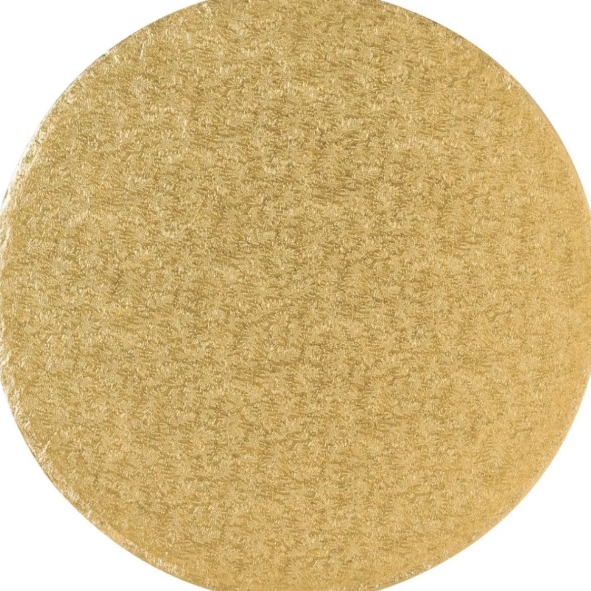 Clearance BrandNewCake Cakedrum Goud Rond Ø15cm