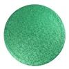 BrandNewCake Cakedrum Groen Rond Ø25cm