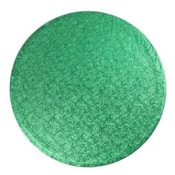 Outlet BrandNewCake Cakedrum Groen Rond Ø20cm