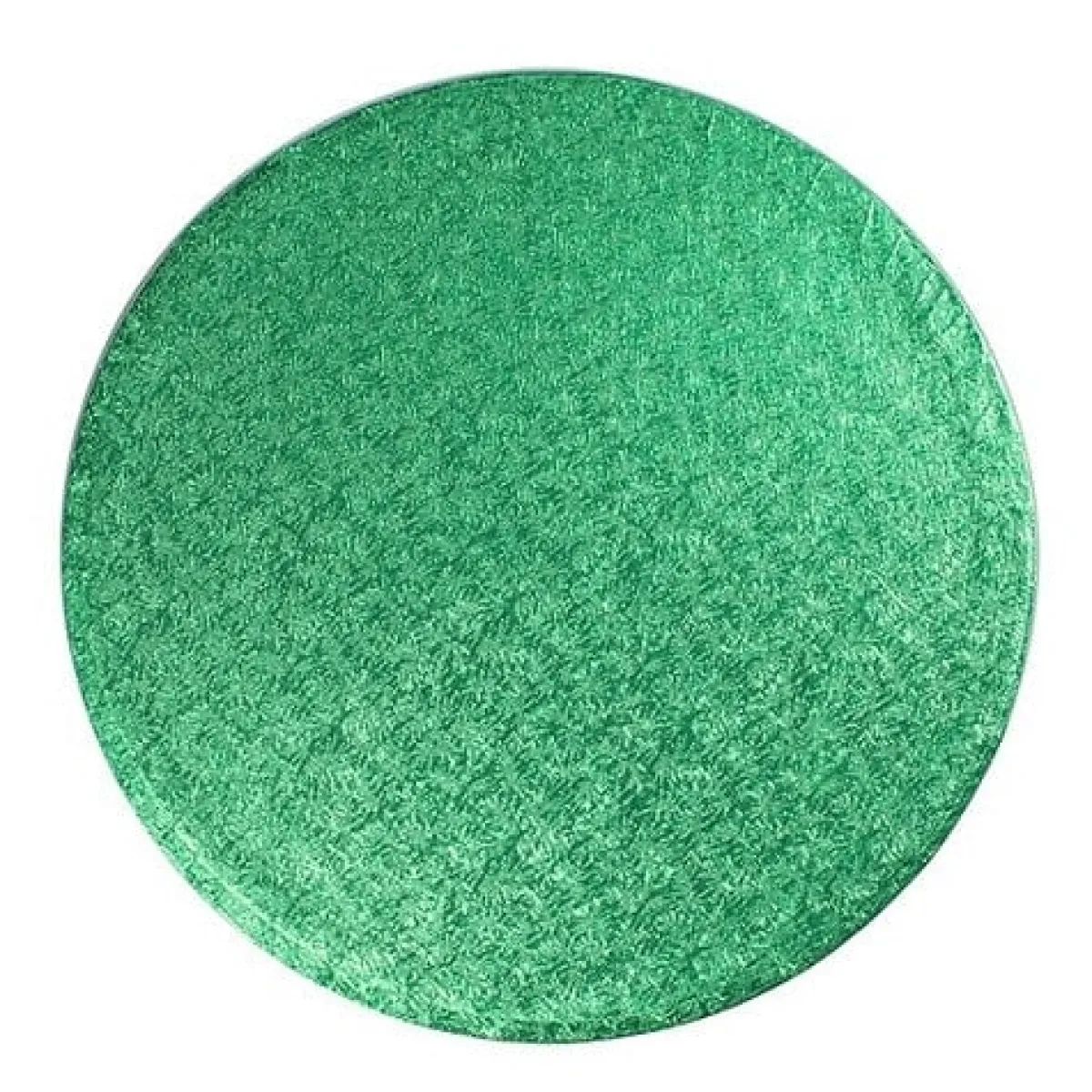 Outlet BrandNewCake Cakedrum Groen Rond Ø20cm