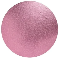 New BrandNewCake Cakedrum Licht Roze Rond Ø35,5cm