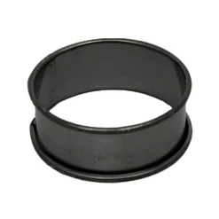 Outlet Overig Cakering met Kraalrand Gesiliconeerd Ø70x30mm