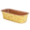 Online Overig Cakevorm Karton 19,9x7,3x6,2cm Geel (per stuk)
