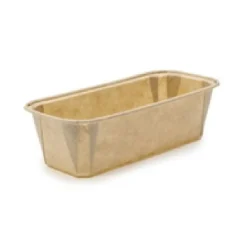 Clearance Overig Cakevorm Karton 15,8x5,5x5,2cm Kraft (per stuk)