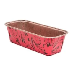 Online Overig Cakevorm Karton 19,9x7,3x6,2cm Rood (per stuk)