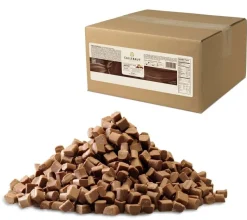 Clearance Callebaut Bakvaste chocolade Chunks Melk 10 kg