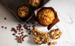 Discount Callebaut Bakvaste Chocolade Druppels L Melk 2,5 kg.