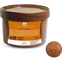 Sale Callebaut Cara Crakine krokante vulling (koekjescrunch) 5kg