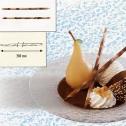 Hot Callebaut choco pencil MonaLisa Marbled 115st