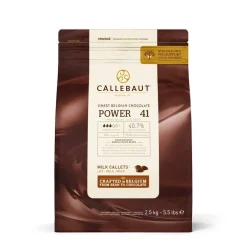 Discount Callebaut Chocolade Callets Melk Minder Suiker 2,5kg