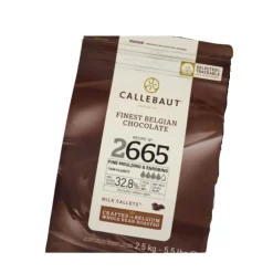 Discount Callebaut Chocolade Callets Melk Hoge Vloeibaarheid 2,5kg