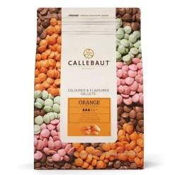 Sale Callebaut Chocolade Callets Sinaasappel 2,5 kg
