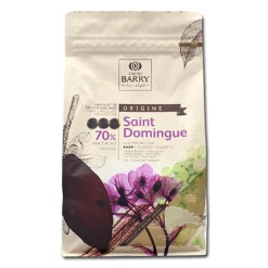 Discount Callebaut Chocolade Callets Puur St. Domingue (70%) 1kg