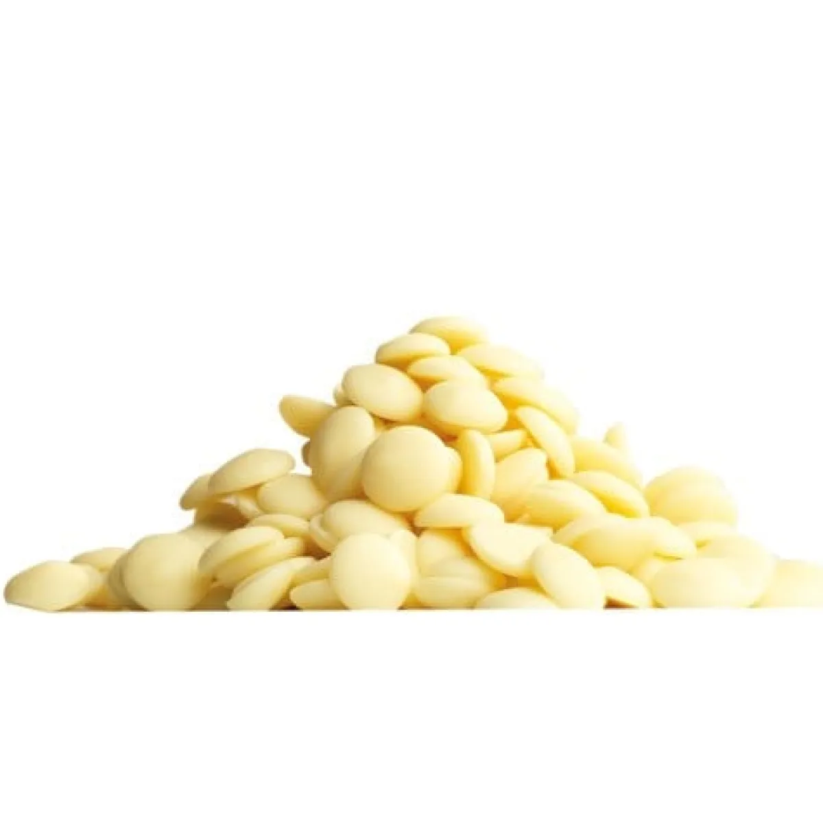 Best Callebaut Chocolade Callets Wit (W2) 1kg