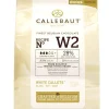Discount Callebaut Chocolade Callets Wit (W2) 2,5 kg