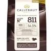 Hot Callebaut Chocolade Callets Puur (811) 2,5 kg