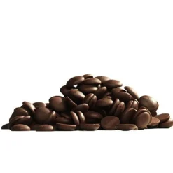 Hot Callebaut Chocolade Callets Puur (811) 2,5 kg