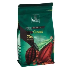 Online Callebaut Chocolade Callets Puur Ocoa (70%) 1kg
