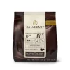 New Callebaut Chocolade Callets Puur (811) 400g