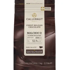 Online Callebaut Chocolade Callets Puur 1kg (zonder suiker)