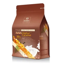 Discount Callebaut Chocolade Callets Wit-Caramel Zéphyr 2,5kg