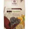Best Callebaut Chocolade Callets Puur Équateur (76%) 1kg
