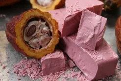Best Callebaut Chocolade Callets Ruby 2,5 kg (RB1)