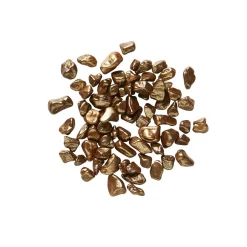 New Callebaut Chocolade ChocRocks Brons Metallic 600g