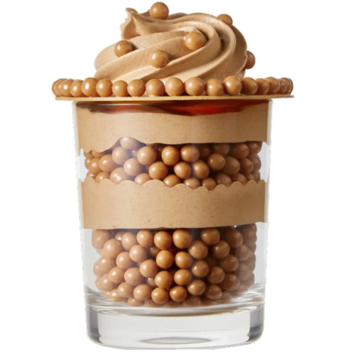Best Callebaut Chocolade Crispy Pearls Salted Caramel 10kg