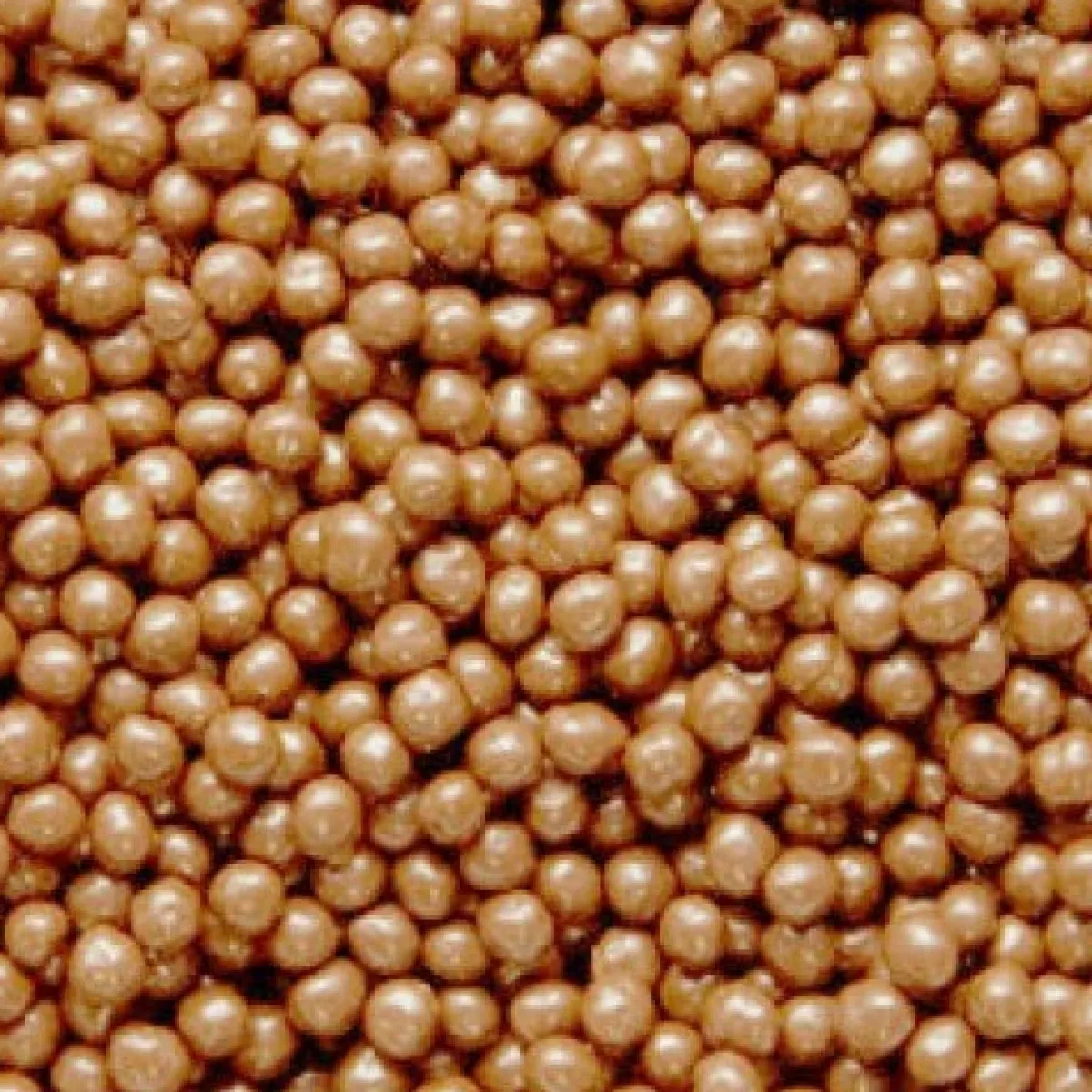 Hot Callebaut Chocolade CrispyPearls, Salted Caramel 800 gram