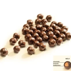 Sale Callebaut Chocolade Crispy Pearls Melk 800 gram