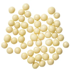New Callebaut Chocolade Crispy Pearls Wit 800 gram