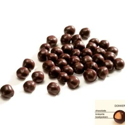 Outlet Callebaut Chocolade Crispy Pearls Puur 800 gram