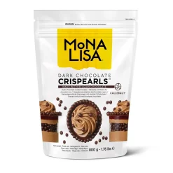 Outlet Callebaut Chocolade Crispy Pearls Puur 800 gram