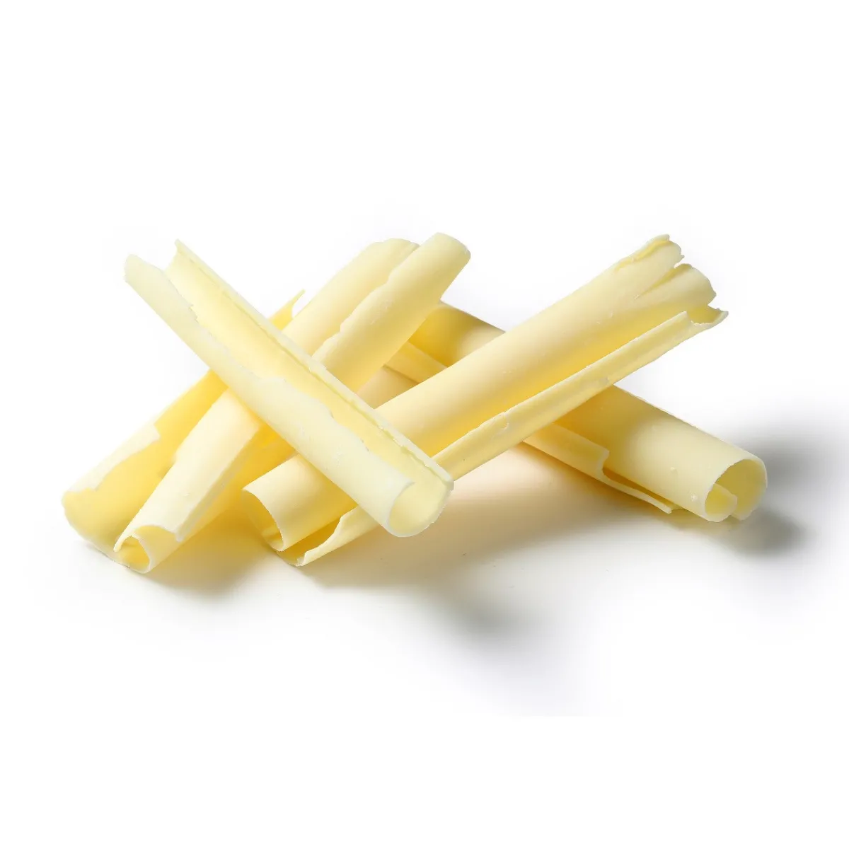 Hot Callebaut Chocolade Curved Schaafsel Wit 2,5kg