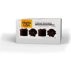 Best Callebaut Chocolade Curved Schaafsel Puur 2,5kg