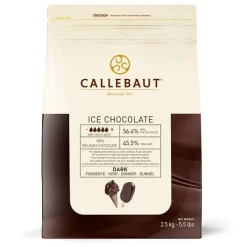 Sale Callebaut Chocolade IJs Coating Puur 2,5 kg