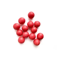 Clearance Callebaut Chocolade Parels Rood 500g