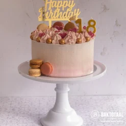 Callebaut Chocolade Parels Goud 500g