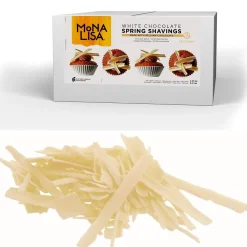 Discount Callebaut Chocolade Schaafsel Wit 2,5kg